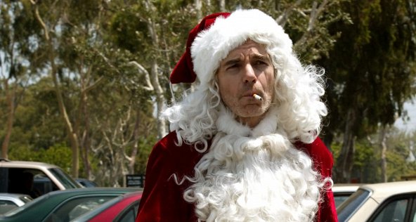 5 фильмов про плохих Санта Клаусов