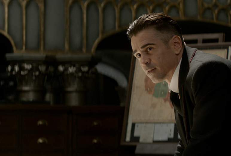 Фильм Фантастические твари и где они обитают