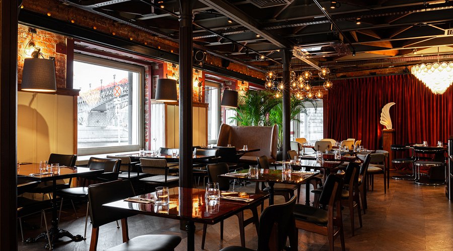 Фото ресторана от Афиши — Стрелка