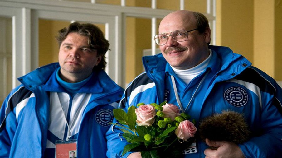 Фильм Патриот (Финляндия, Хорватия, 2013) – Афиша-Кино