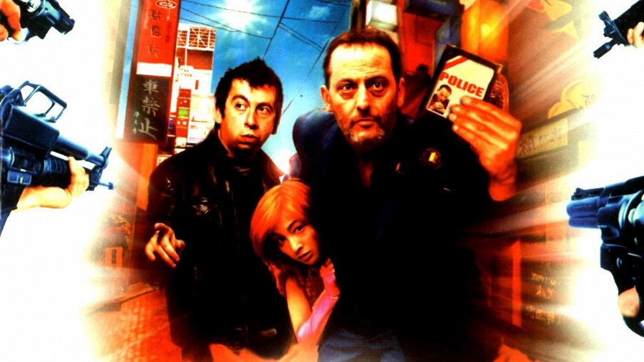 Фильм Васаби (Франция, Япония, 2001) смотреть онлайн – Афиша-Кино