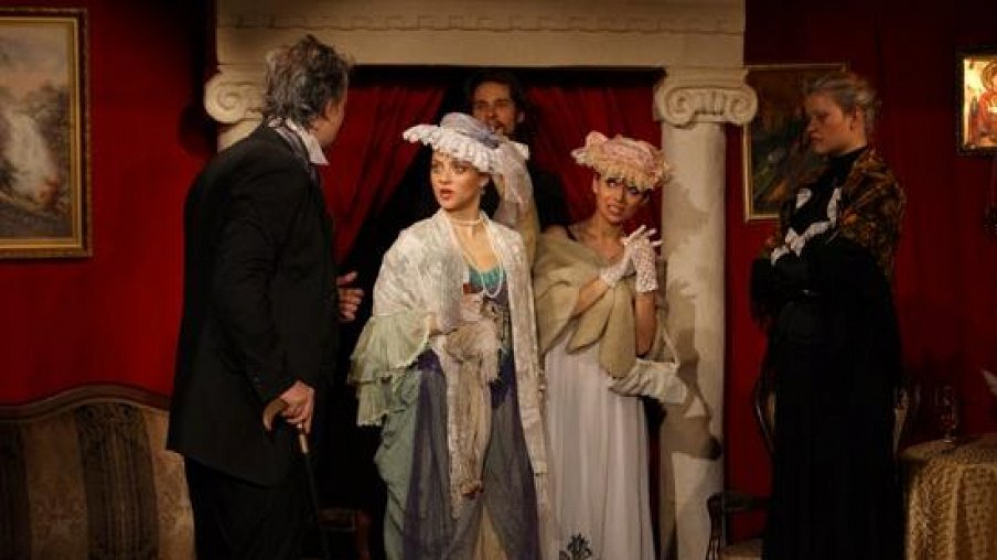 Волки и овцы, отзывы на спектакль – Афиша-Театры