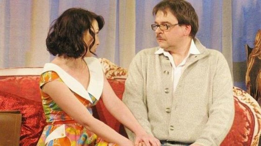 Анастасия Лесникова биография, фото, спектакли. Актриса