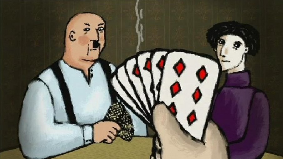 Мультфильм Красные ворота Расемон (Россия, 2002) смотреть онлайн ...
