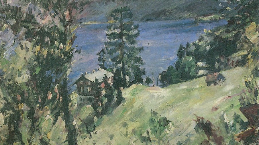 Выставка Ловис Коринт. Жажда жизни, Калининград – Афиша-Музеи