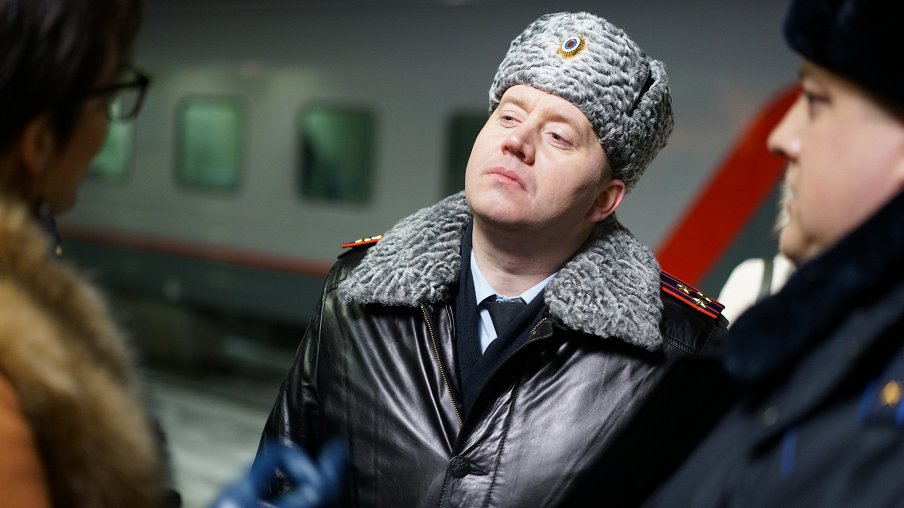 Полицейский с Рублевки. Новогодний беспредел Полицейский с Рублевки. Новогодний беспредел – афиша