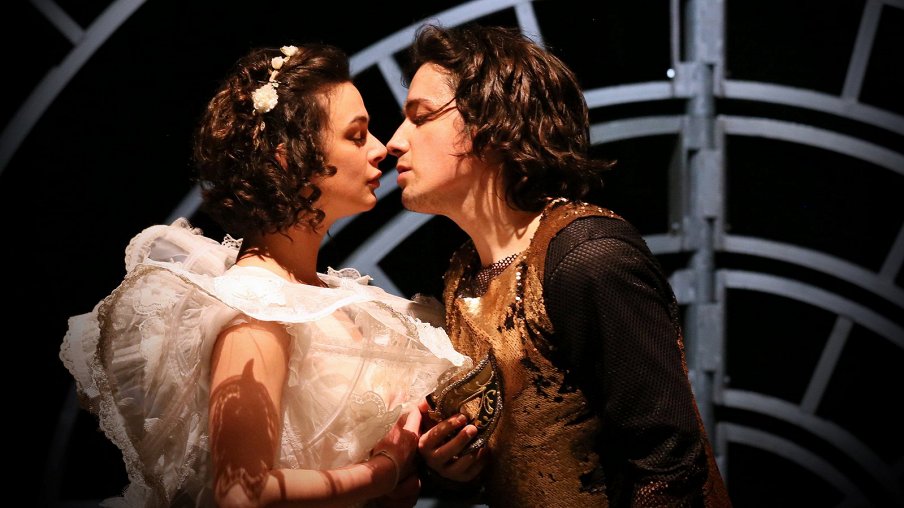 Ромео и Джульетта – афиша