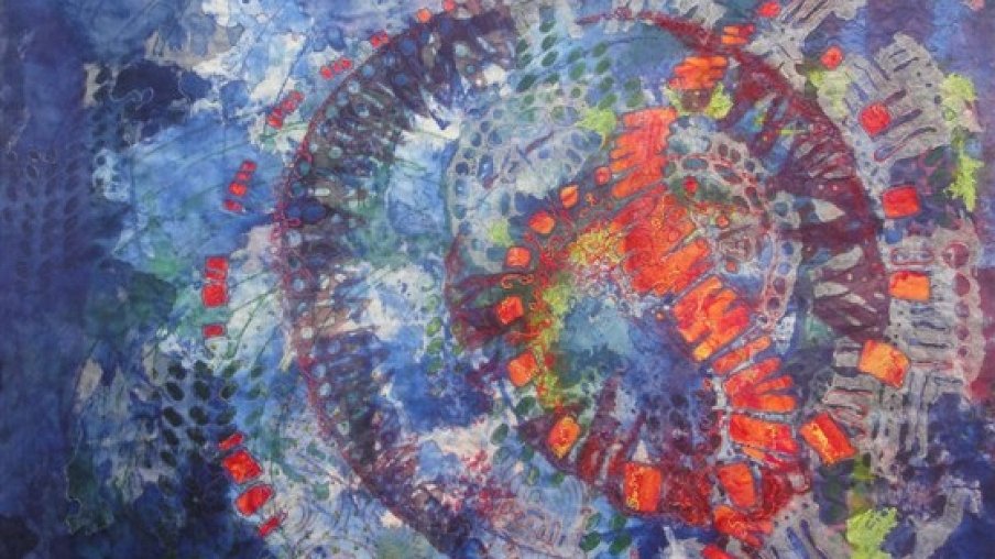 Kurochka Ryaba Patchwork Fest – афиша