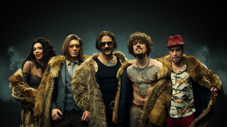 The Hatters биография, фото. Музыкант