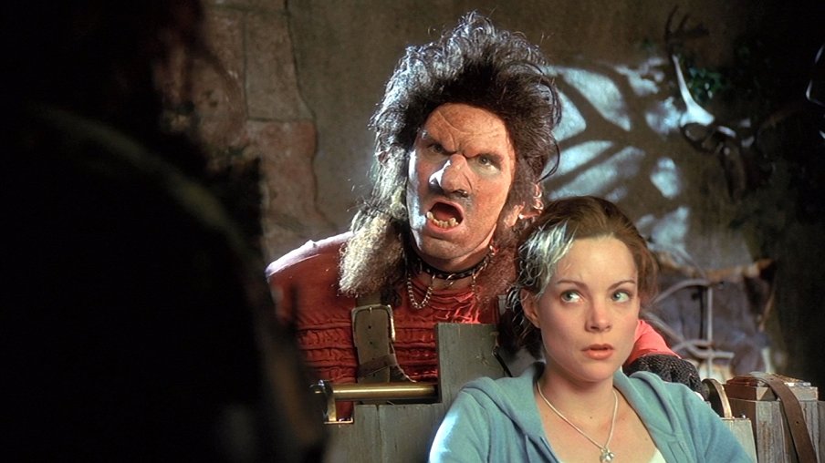 Сериал Десятое королевство (США, 2000) – Афиша-Сериалы