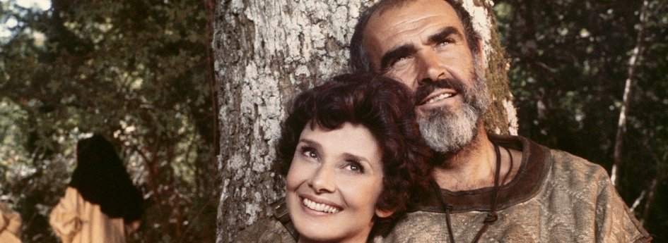 Кино: «Робин и Мэриен» Кино: «Робин и Мэриен»