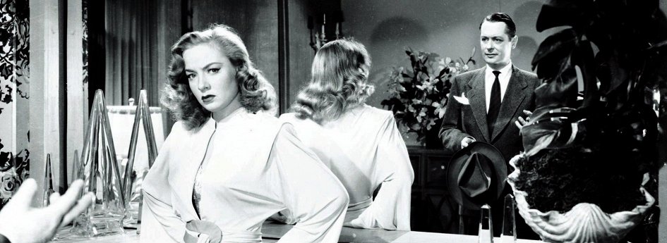 Кино: «Леди в озере» Кино: «Леди в озере»