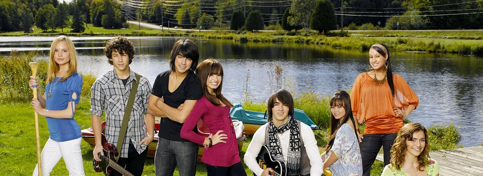 Кино: «Camp Rock: Музыкальные каникулы» Кино: «Camp Rock: Музыкальные каникулы»
