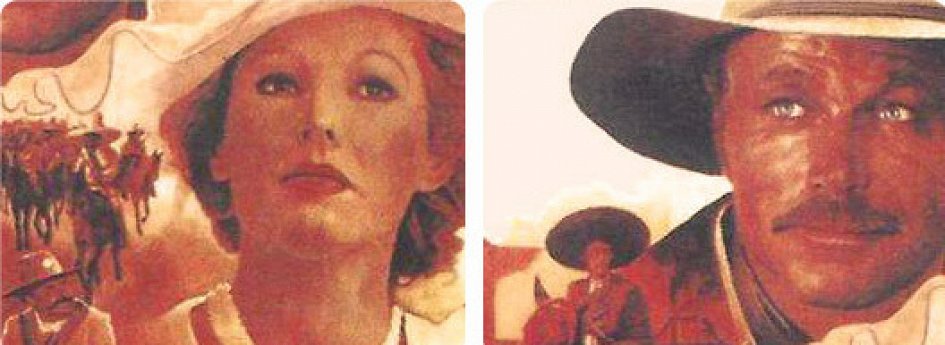 Кино: «Красные колокола: Мексика в огне» Кино: «Красные колокола: Мексика в огне»