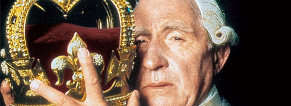 Кино: «Безумие короля Георга» Кино: «Безумие короля Георга»