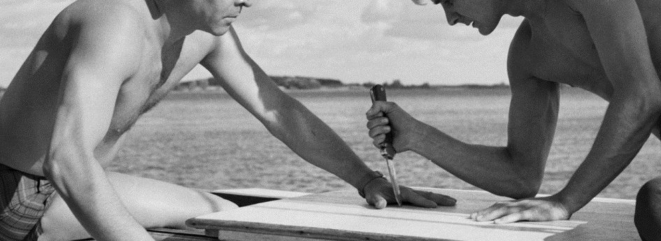 Кино: «Нож в воде» Кино: «Нож в воде»