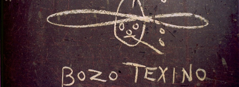 Кино: «Кто такой Бозо Тексино?» Кино: «Кто такой Бозо Тексино?»