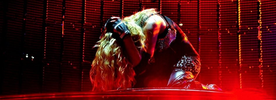 Кино: «Madonna: Sticky & Sweet Tour» Кино: «Madonna: Sticky & Sweet Tour»