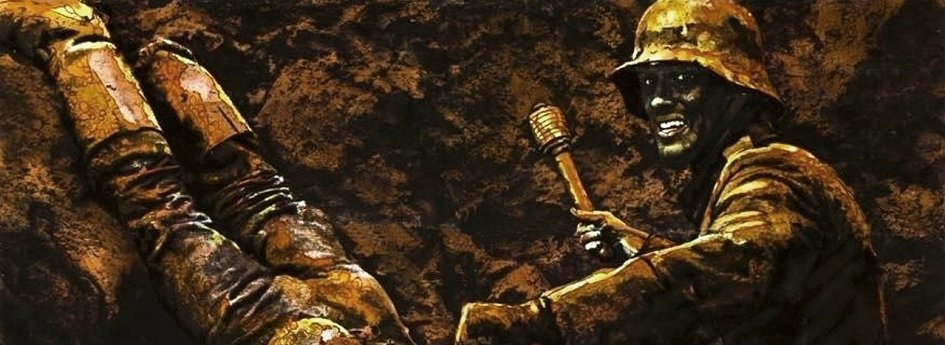 Кино: «На Западном фронте без перемен» Кино: «На Западном фронте без перемен»