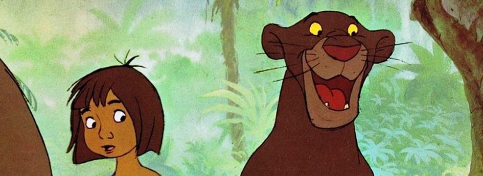 Кино: «Книга джунглей» Кино: «Книга джунглей»
