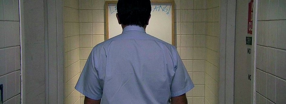 Кино: «В ожидании» Кино: «В ожидании»
