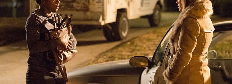 Фильм «Lila & Eve» Кино: «Lila & Eve»