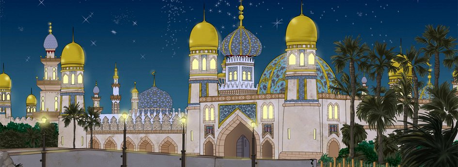 Фильм «Арабские ночи» Кино: «Арабские ночи»