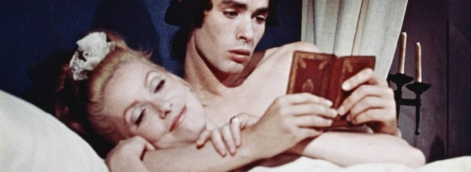 Фильм «Бенжамен, или Дневник девственника» Кино: «Бенжамен, или Дневник девственника»