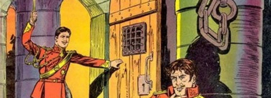 Кино: «Пленник Зенды» Кино: «Пленник Зенды»