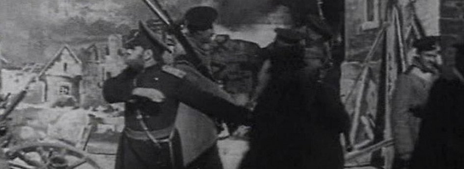Кино: «Оборона Севастополя» Кино: «Оборона Севастополя»
