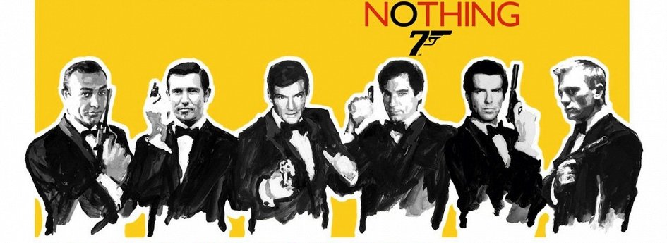 Кино: «Все или ничего: Неизвестная история агента 007» Кино: «Все или ничего: Неизвестная история агента 007»