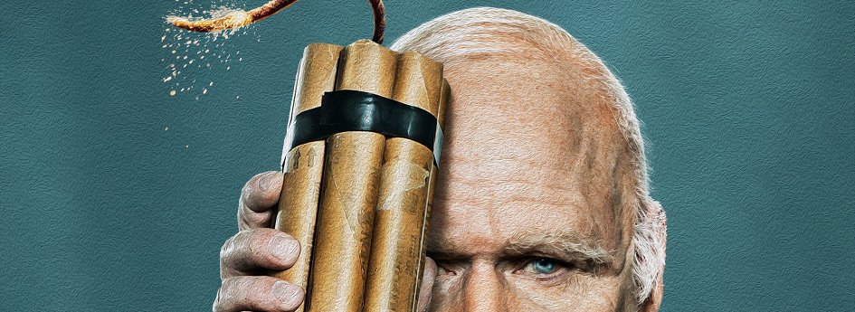 Фильм «Столетний старик, который вылез в окно и исчез» Кино: «Столетний старик, который вылез в окно и исчез»