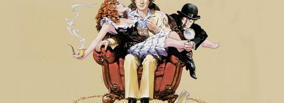 Фильм «Приключения хитроумного брата Шерлока Холмса» Кино: «Приключения хитроумного брата Шерлока Холмса»
