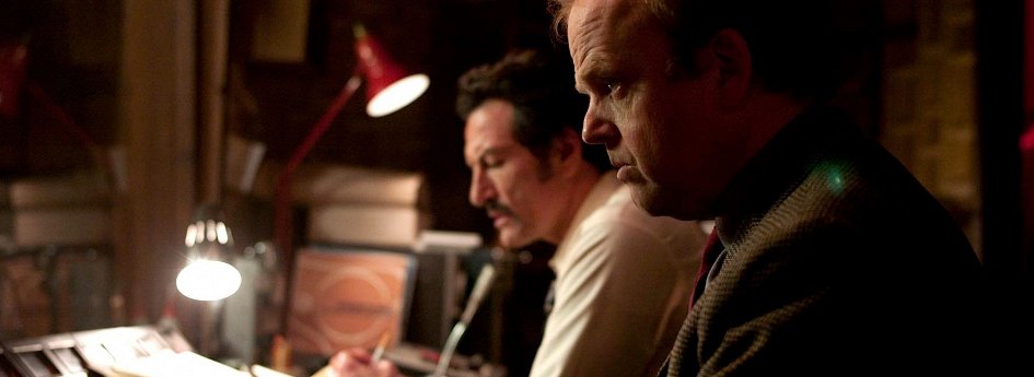 Кино: «Студия звукозаписи «Бербериан»» Кино: «Студия звукозаписи «Бербериан»»