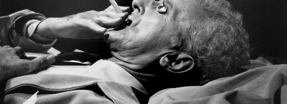 Фильм «Завещание Орфея» Кино: «Завещание Орфея»