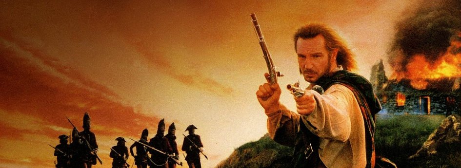 Фильм «Роб Рой» Кино: «Роб Рой»