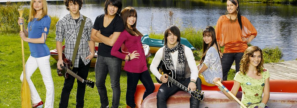 Фильм «Camp Rock: Музыкальные каникулы» Кино: «Camp Rock: Музыкальные каникулы»