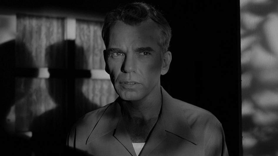 Фильм Человек, которого не было (США, Великобритания, 2001