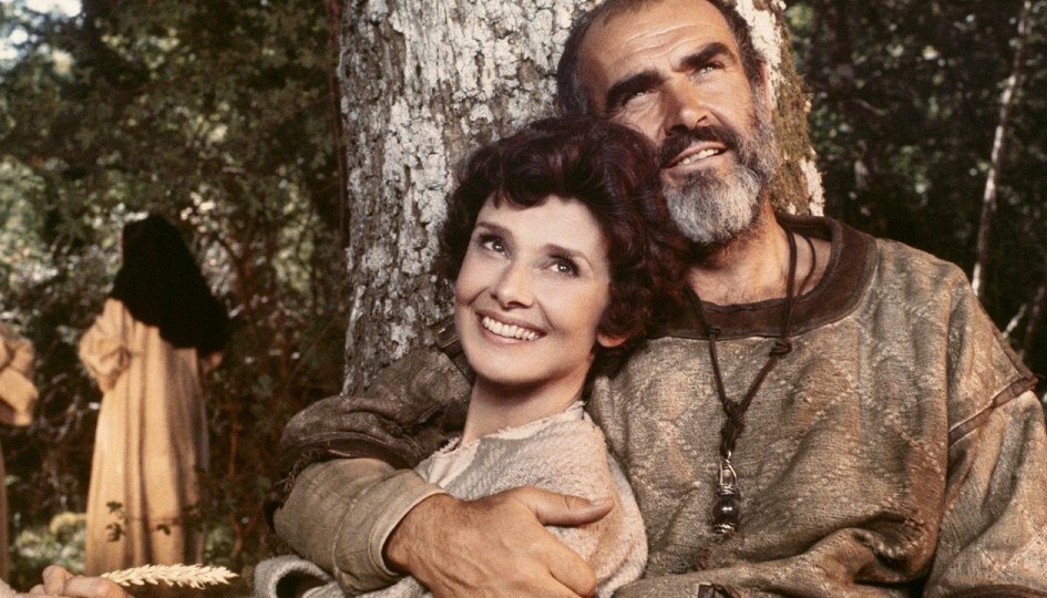 Кино: «Робин и Мэриен» Кино: «Робин и Мэриен»
