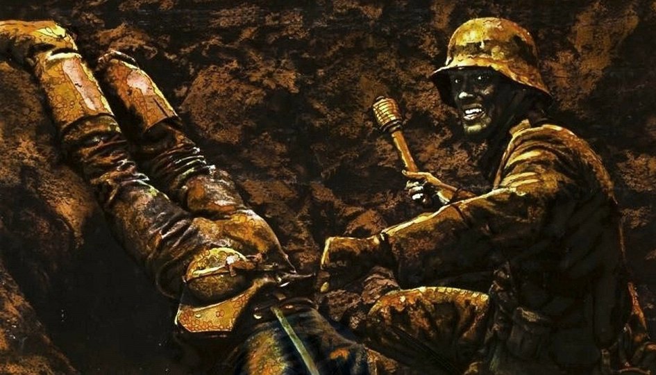 Кино: «На Западном фронте без перемен» Кино: «На Западном фронте без перемен»