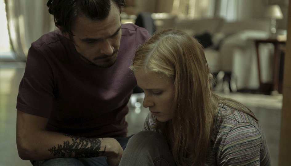 Кино: «Обещание» Кино: «Обещание»