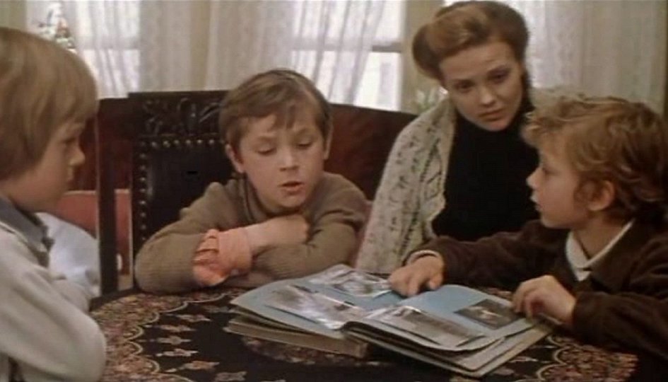Кино: «А у нас была тишина» Кино: «А у нас была тишина»