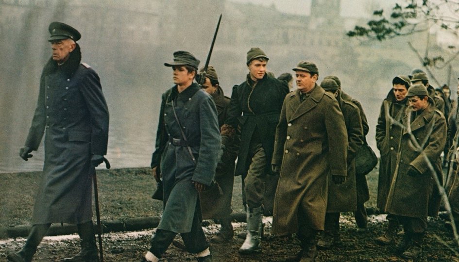 Кино: «Бойня №5» Кино: «Бойня №5»
