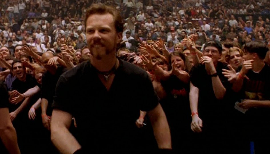 Кино: «Metallica: Cunning Stunts» Кино: «Metallica: Cunning Stunts»