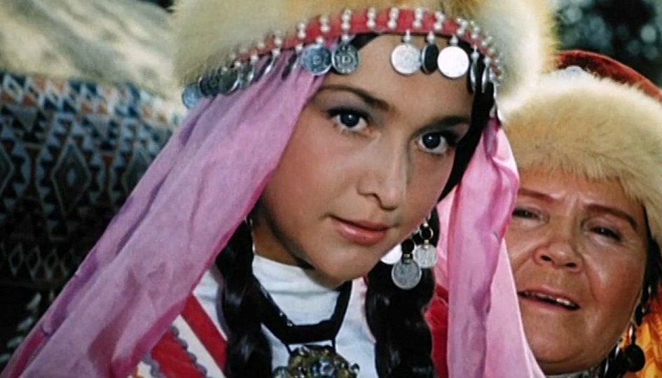 Кино: «Всадник на золотом коне» Кино: «Всадник на золотом коне»