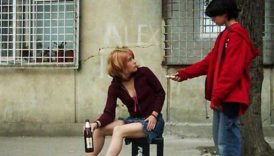 Кино: «Марилена с Седьмой улицы» Кино: «Марилена с Седьмой улицы»