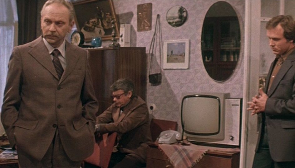 Кино: «Пропавшие среди живых» Кино: «Пропавшие среди живых»
