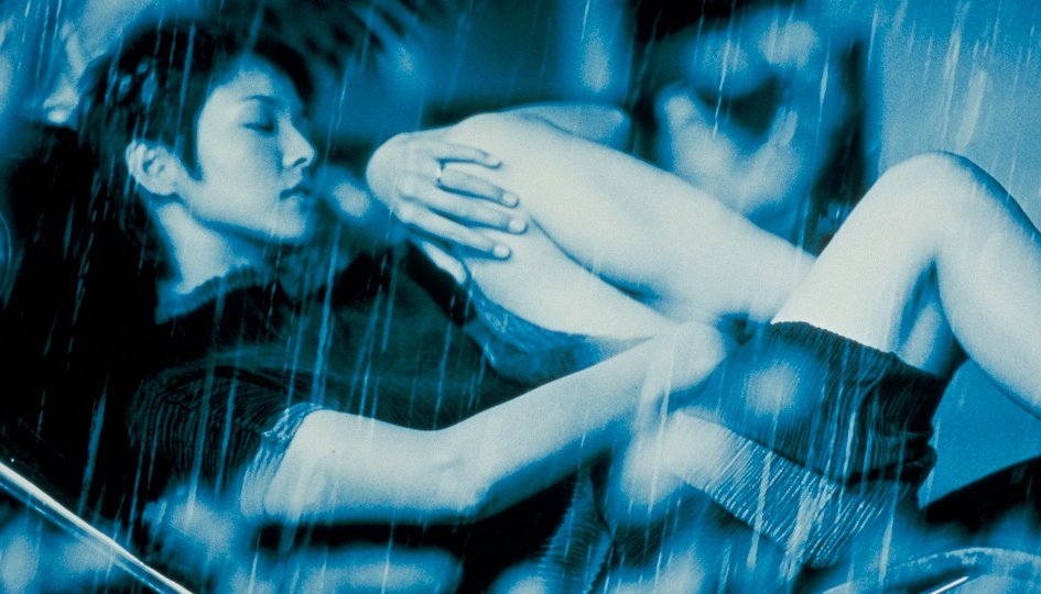 Кино: «Июньская змея» Кино: «Июньская змея»