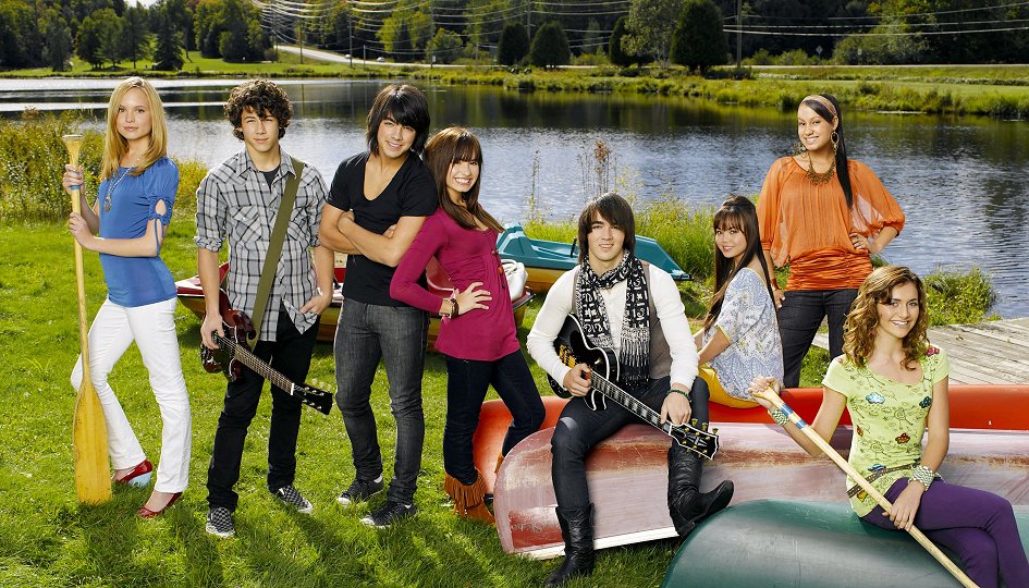 Кино: «Camp Rock: Музыкальные каникулы» Кино: «Camp Rock: Музыкальные каникулы»