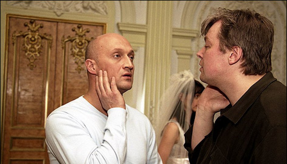 Александр Стриженов